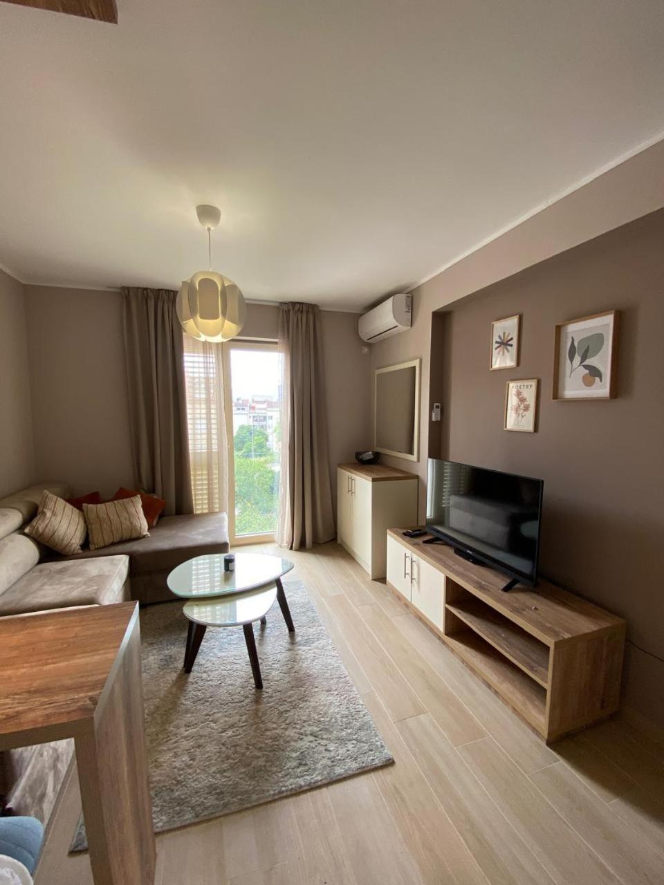 Apartman Tara Tivat Bagian luar foto