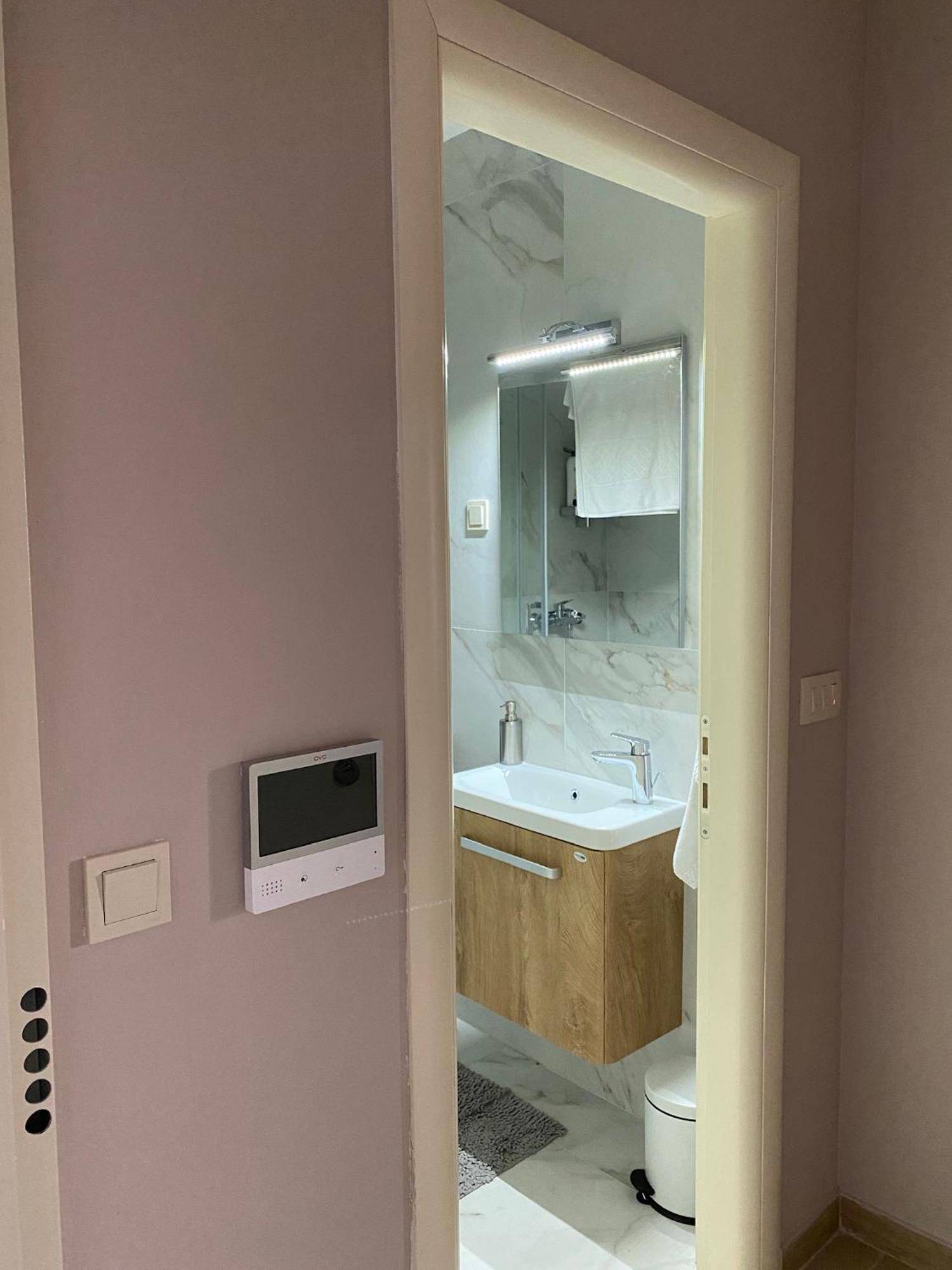 Apartman Tara Tivat Bagian luar foto