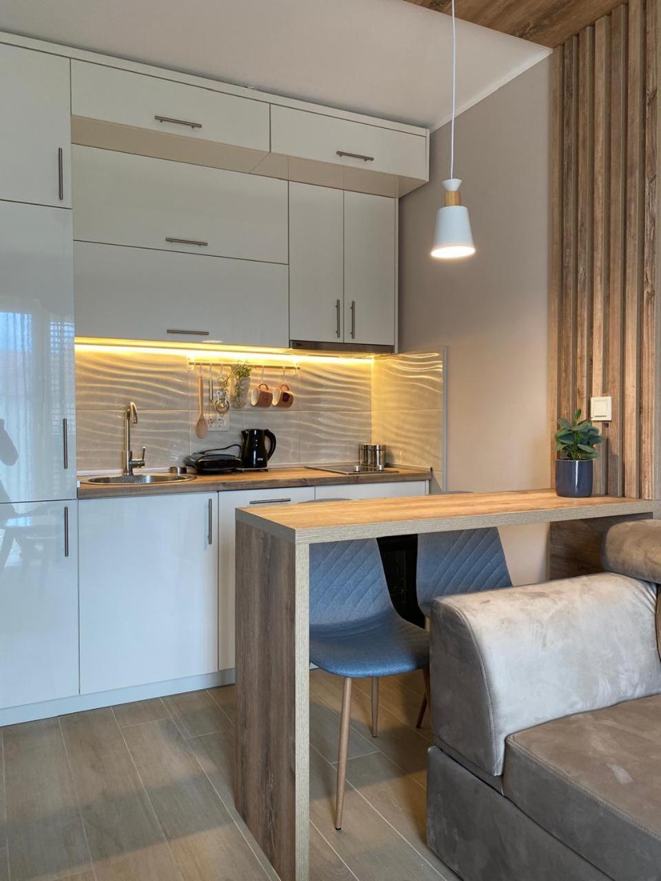 Apartman Tara Tivat Bagian luar foto